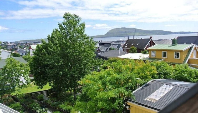 Foto 1 - Tórshavn - Central - City & Ocean Views - 3Br