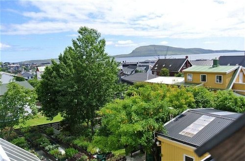 Photo 1 - Tórshavn - Central - City & Ocean Views - 3Br