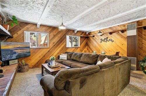 Foto 15 - Cozy Spruce Cabin