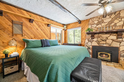 Foto 6 - Cozy Spruce Cabin