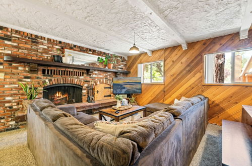 Foto 14 - Cozy Spruce Cabin