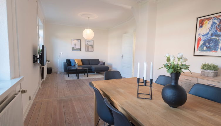 Photo 1 - Spacious 2-bed Apartment in Aalborg