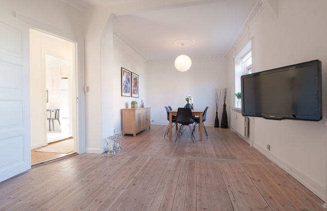 Spacious 2-bed Apartment in Aalborg - Foto 9