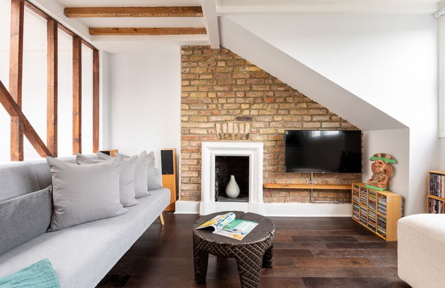 Bright Maida Vale Apartment - Foto 29