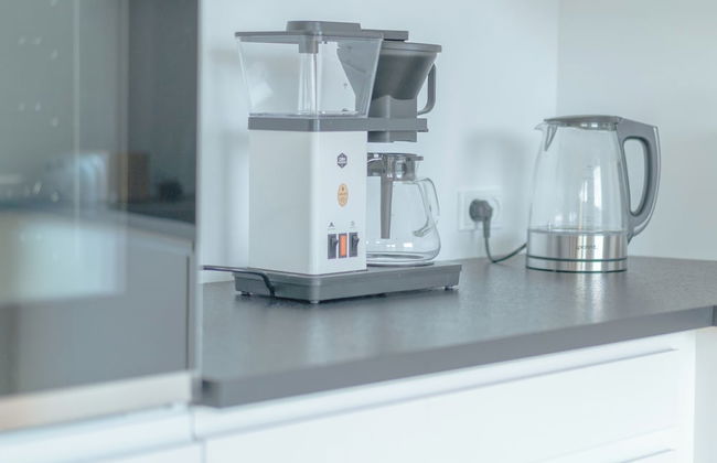 New / Stunning Sea View / Light / 3 Br - Foto 14