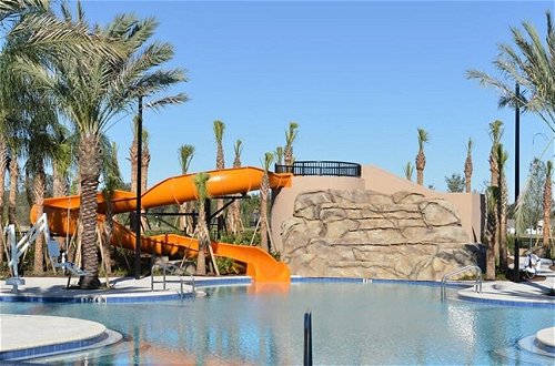 Foto 33 - Solterra Resort 7br Lake Villa Pool Spa Disney Aera 7659