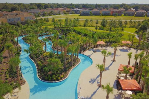 Foto 35 - Solterra Resort 7br Lake Villa Pool Spa Disney Aera 7659