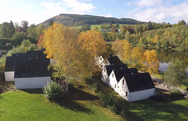 Holiday Home in Vielsalm With Lake View - Foto 21