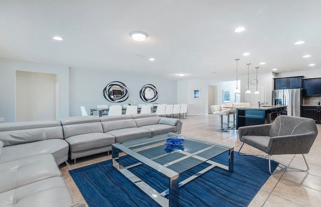 Family Fun: Pool, Spa, Games in Luxury Resort - Foto 18