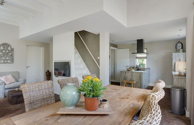 Holiday Home With a Terrace at Bedafse Bergen - Foto 5