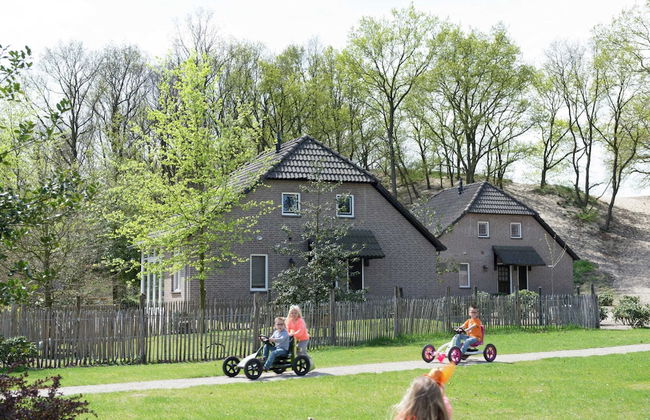 Holiday Home With a Terrace at Bedafse Bergen - Foto 26