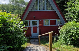 Photo 1 - Wooden Bungalow With a Terrace, in a Wooded Area