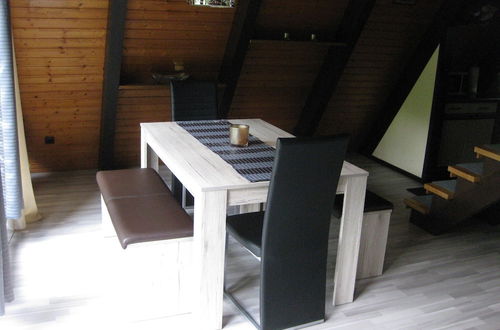 Photo 9 - Wooden Bungalow With a Terrace, in a Wooded Area