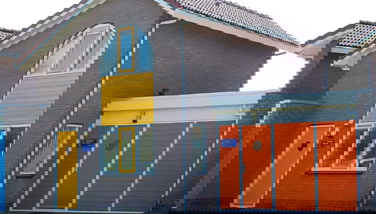 Foto 1 - Nice House With a Dishwasher, Located in Friesland