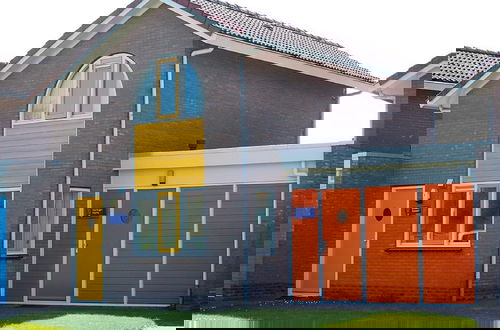 Foto 1 - Nice House With a Dishwasher, Located in Friesland