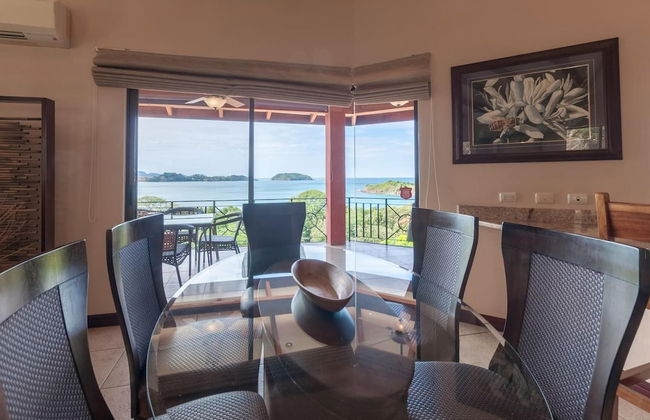 Big Hillside Villa in Potrero With Pool and Panoramic Ocean Views - Foto 13