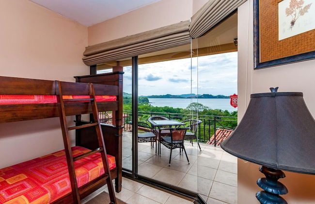Big Hillside Villa in Potrero With Pool and Panoramic Ocean Views - Foto 3