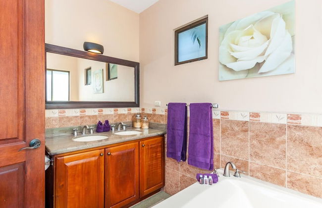 Big Hillside Villa in Potrero With Pool and Panoramic Ocean Views - Foto 21