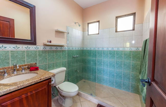 Big Hillside Villa in Potrero With Pool and Panoramic Ocean Views - Foto 19