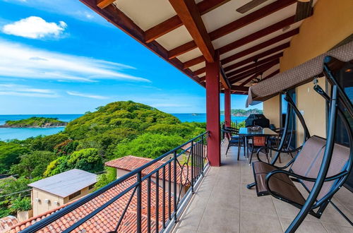 Photo 18 - Big Hillside Villa in Potrero With Pool and Panoramic Ocean Views