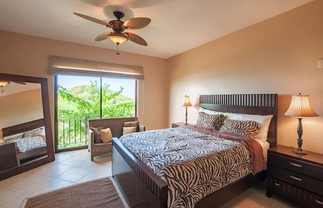 Big Hillside Villa in Potrero With Pool and Panoramic Ocean Views - Foto 6