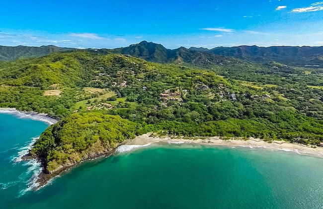 Big Hillside Villa in Potrero With Pool and Panoramic Ocean Views - Foto 31