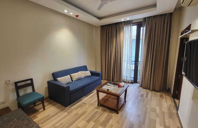 UDS Villa - Next to VFS, Walking to Connaught Place - Photo 32