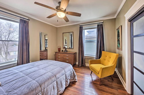 Photo 5 - Unique Kansas City Apartment ~ 3 Mi to Downtown