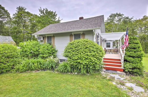 Foto 7 - Charming East Boothbay Cottage w/ Large Yard