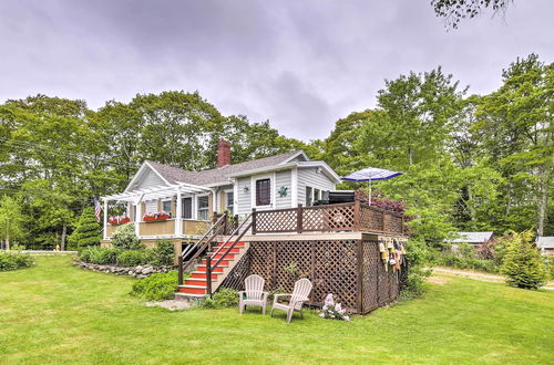 Photo 21 - Charming East Boothbay Cottage w/ Large Yard