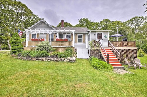 Photo 20 - Charming East Boothbay Cottage w/ Large Yard