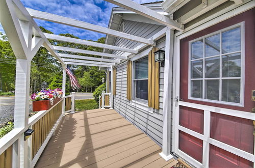 Foto 9 - Charming East Boothbay Cottage w/ Large Yard