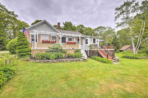 Photo 4 - Charming East Boothbay Cottage w/ Large Yard