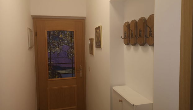 Entrée intérieure