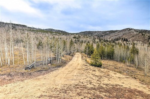Photo 27 - Secluded Granby Mtn Cabin: 75 Acres & Views