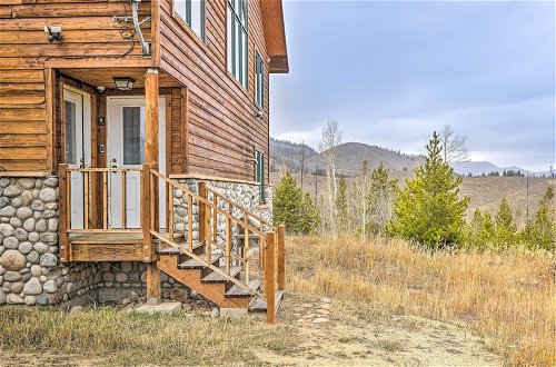Photo 8 - Secluded Granby Mtn Cabin: 75 Acres & Views