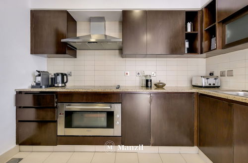 Foto 5 - Manzil - Splendid 3BR in Palm w Pvt Beach Access