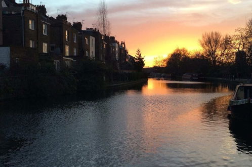 Photo 32 - Beautiful Canalside 1-bedroom Flat With Terrace