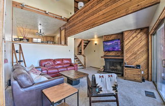 Foto 1 - Warm Townhome w/ Sauna at Angel Fire Ski Lift