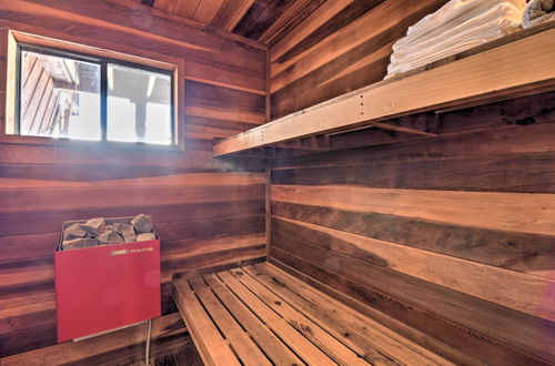 Foto 2 - Warm Townhome w/ Sauna at Angel Fire Ski Lift