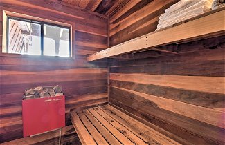 Foto 2 - Warm Townhome w/ Sauna at Angel Fire Ski Lift