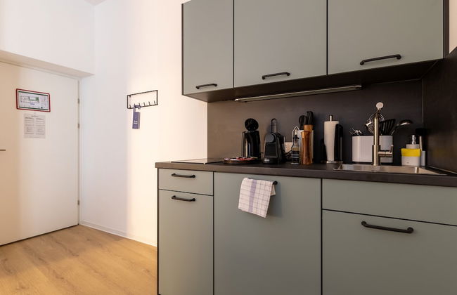 Limehome Klagenfurt Goessgasse - Foto 40