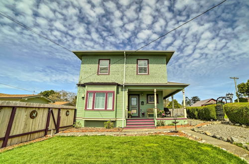 Photo 2 - 'bella Rose' Lovely Eureka Home Near Redwoods