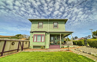 Photo 2 - 'bella Rose' Lovely Eureka Home Near Redwoods