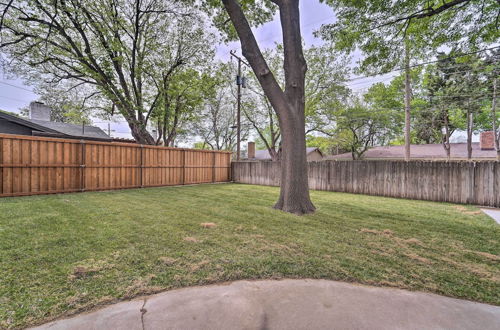 Photo 12 - Updated Home w/ Patio < 4 Mi to Texas Tech