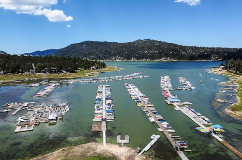 Photo 9 - Peaceful Big Bear Cabin: Walk to Lake Access