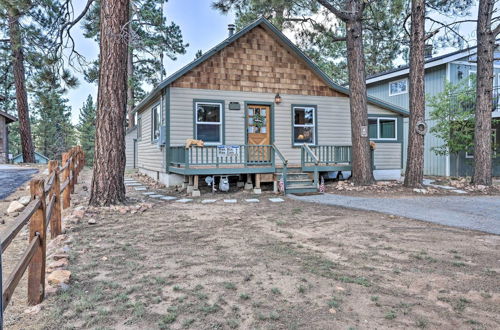 Photo 13 - Peaceful Big Bear Cabin: Walk to Lake Access