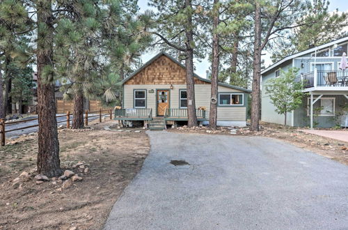 Photo 17 - Peaceful Big Bear Cabin: Walk to Lake Access