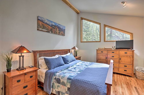 Foto 6 - Creekside Mtn House w/ Deck: 8 Mi to Idaho Springs