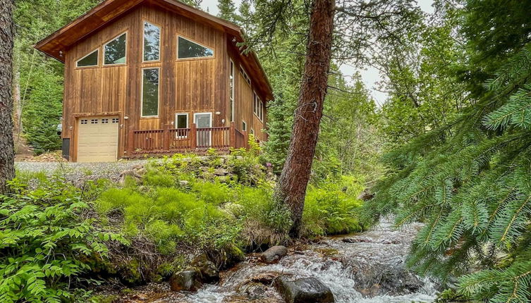 Photo 1 - Creekside Mtn House w/ Deck: 8 Mi to Idaho Springs